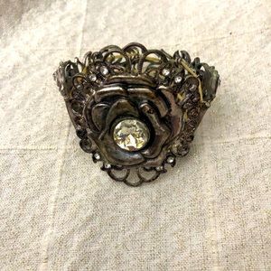 Unique bangle bracelet